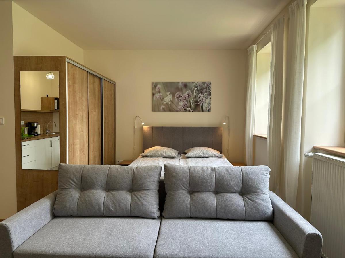 Amarit Hotel Dziwnow Ngoại thất bức ảnh